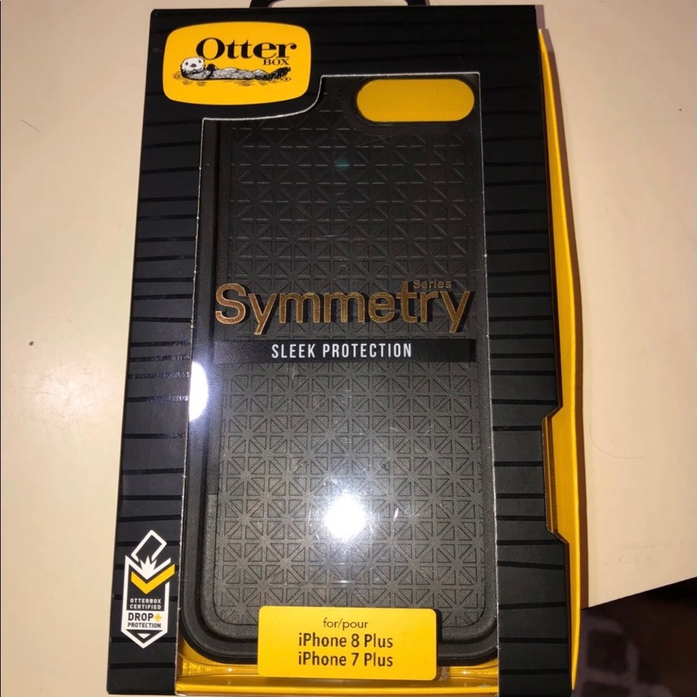 iphone 7/8plus otter box